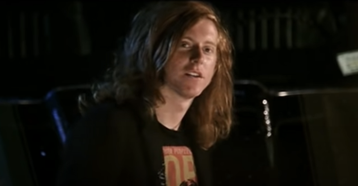 Screen shot from We The Kings&#x27; music video