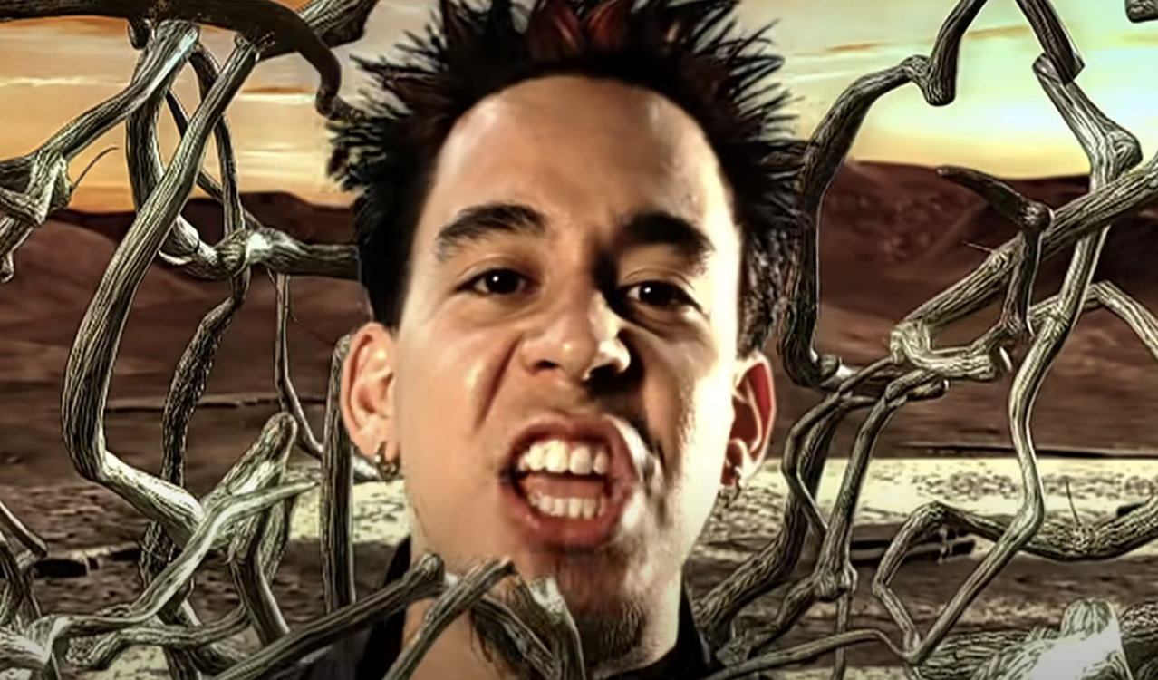 Linkin Park music video