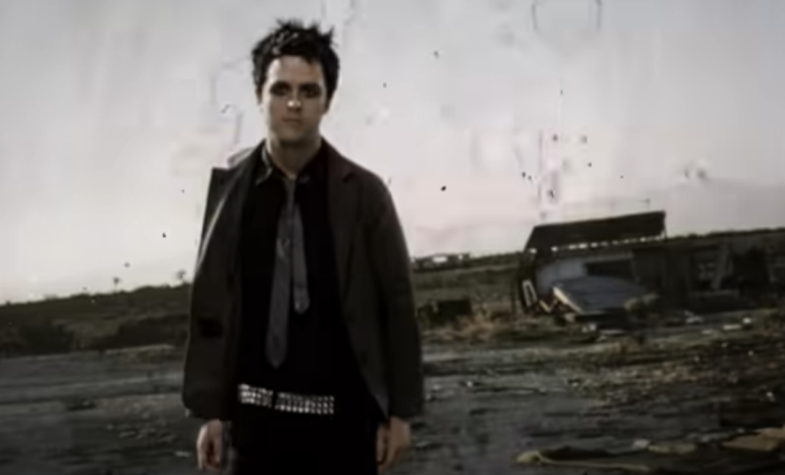 Green Day music video