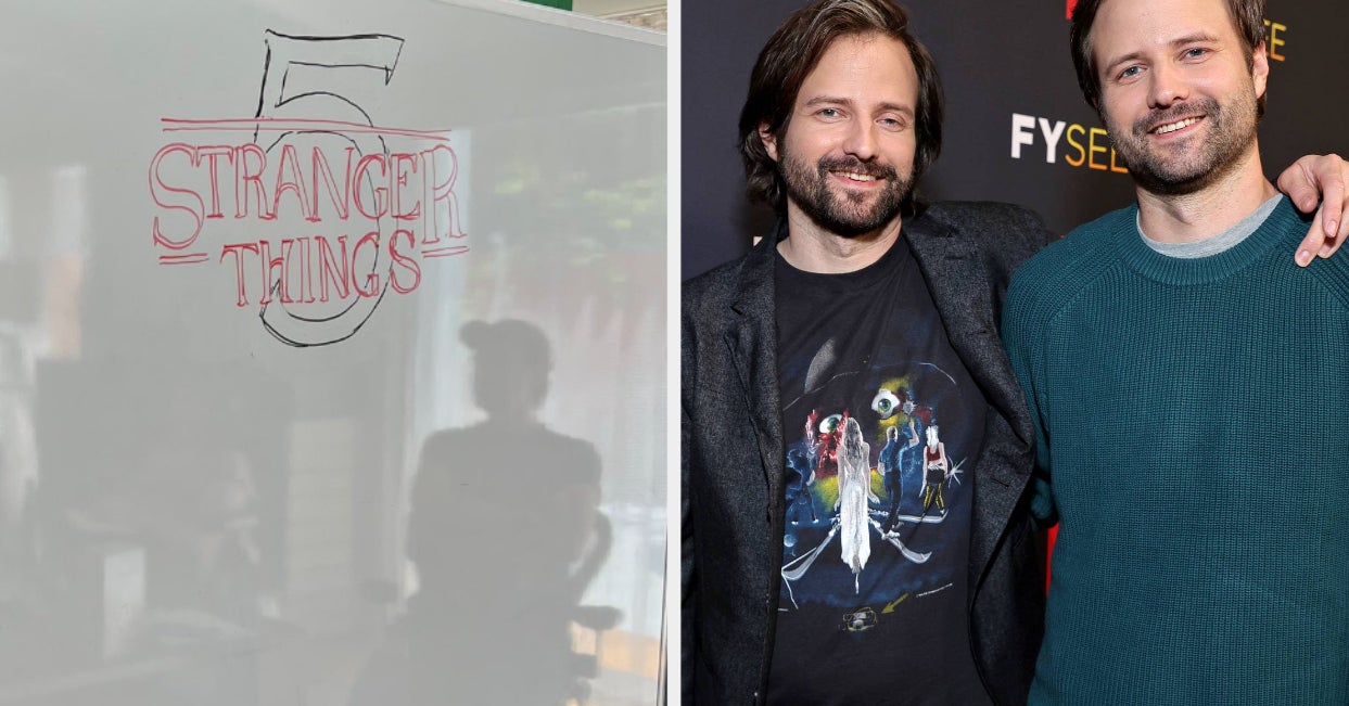 Stranger Things' creators say Season 5 has 'a little bit of everything' 