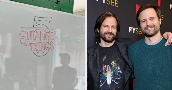 Stranger Things': Title Of Episode 1 From Fifth & Final Season Revealed –  Deadline