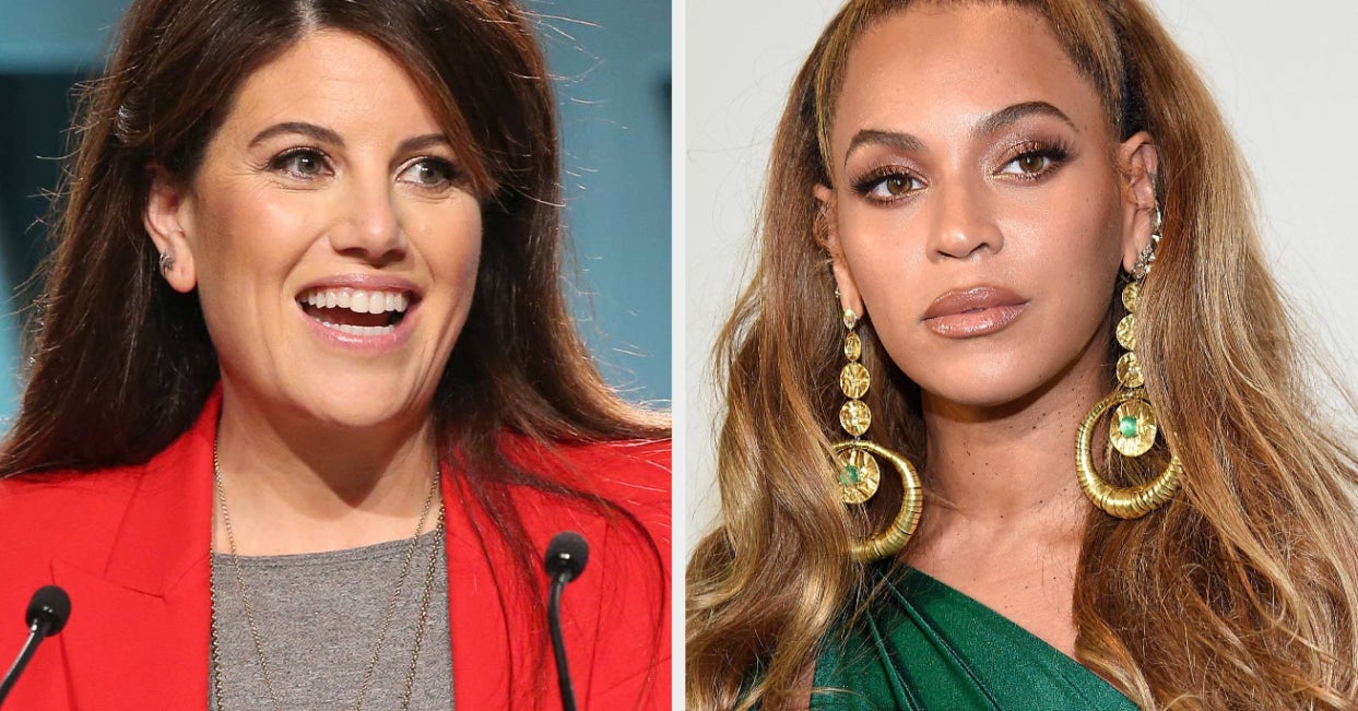 Monica Lewinsky Responded To Beyoncé's Partition Lyric Backlash