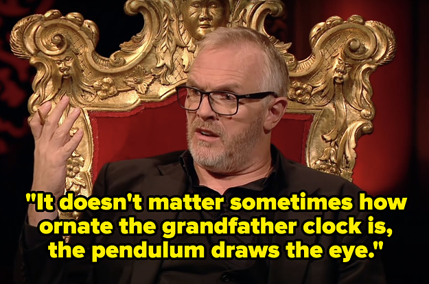 I Bet That Even If You Haven't Seen "Taskmaster," These 50 Quotes Will Make You Laugh