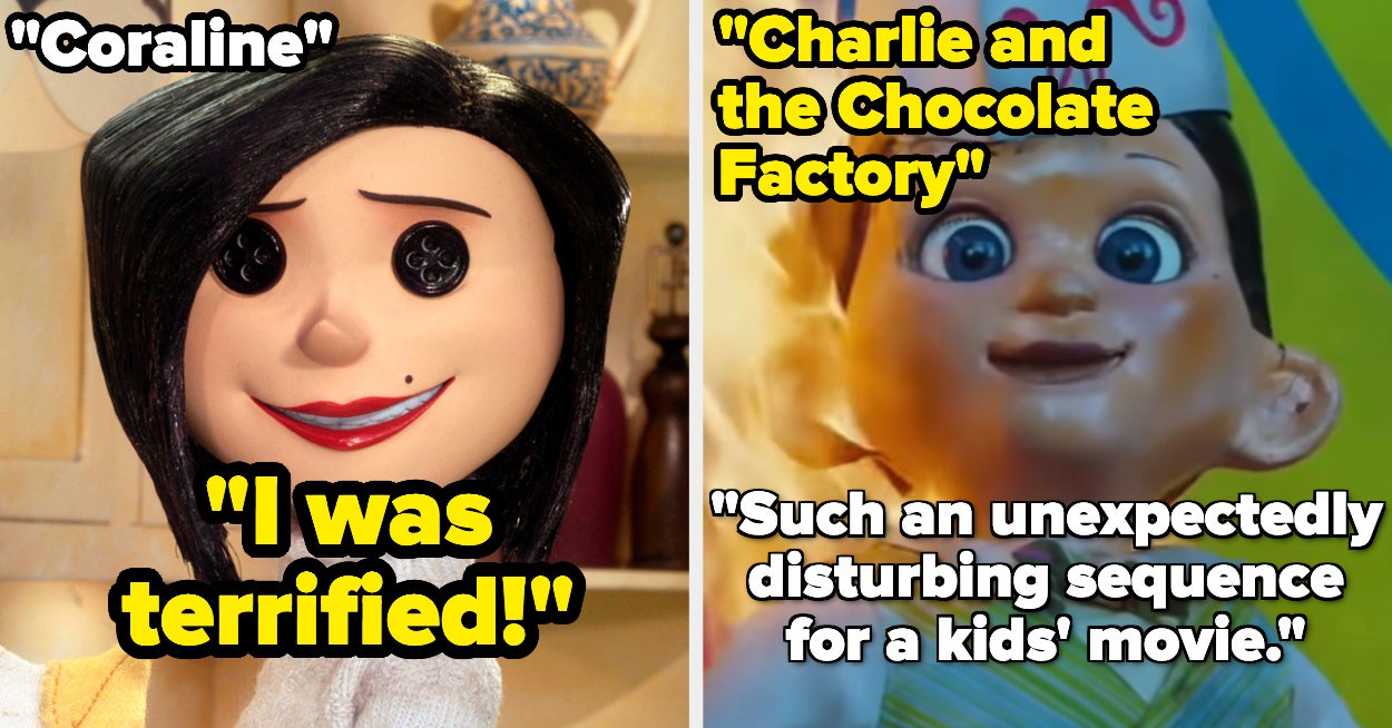 People Are Sharing The Most Unexpected Dark Moments From Kids TV Shows And Movies, And Yeah, “The Hunchback Of Notre Dame” Was A Lot