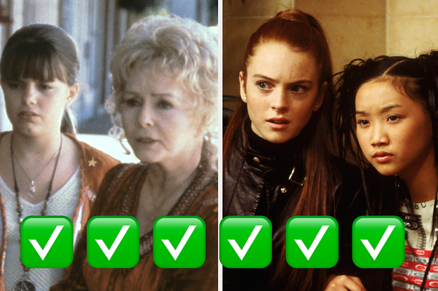 How Many Of These Disney Channel Original Movies Have You Seen?