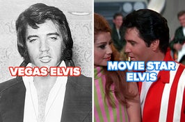 Christmas Elvis is iconic 🎄.