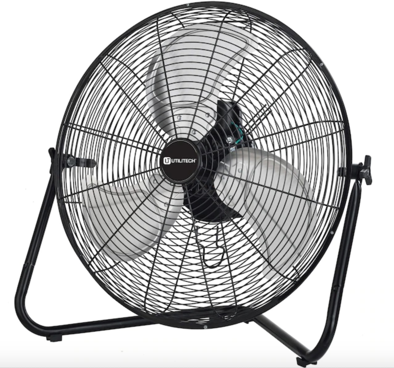 the  commercial grade 20 inch high velocity floor fan