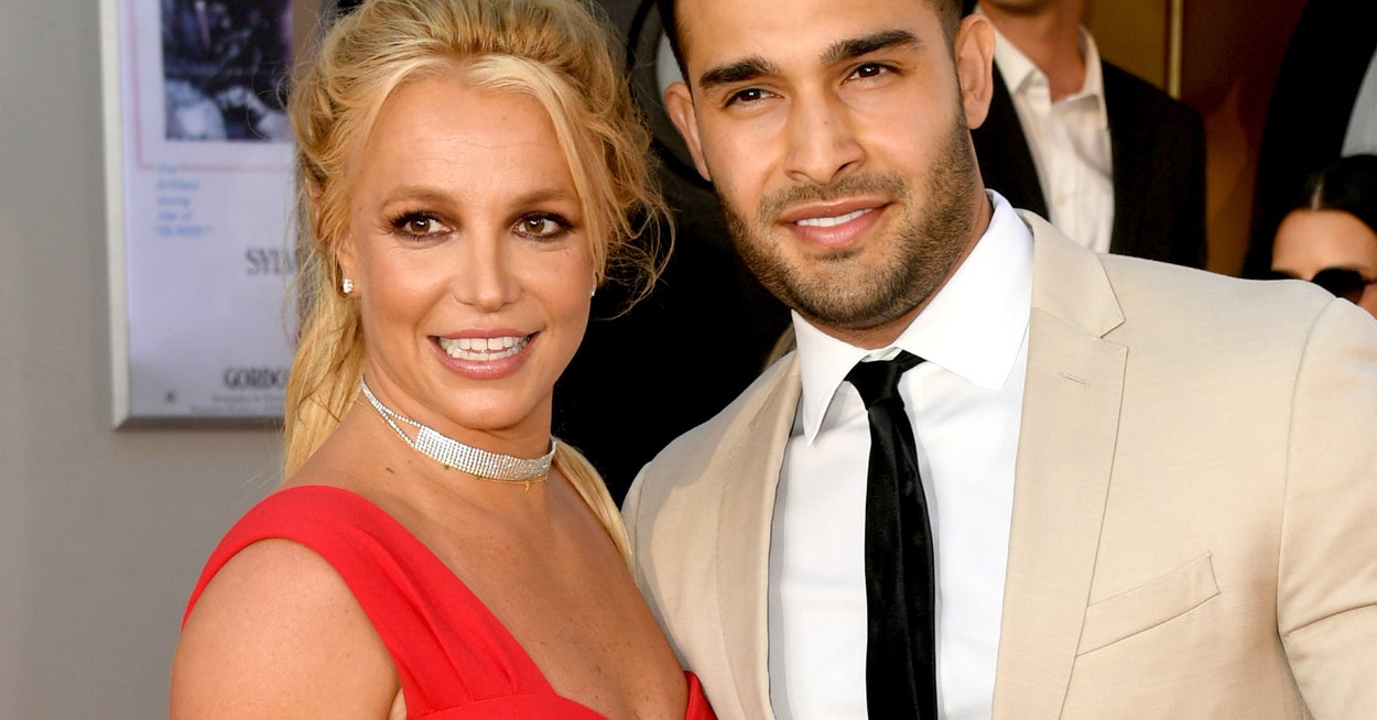 Britney Spears zdradza, gdzie chciała mieć swój ślub