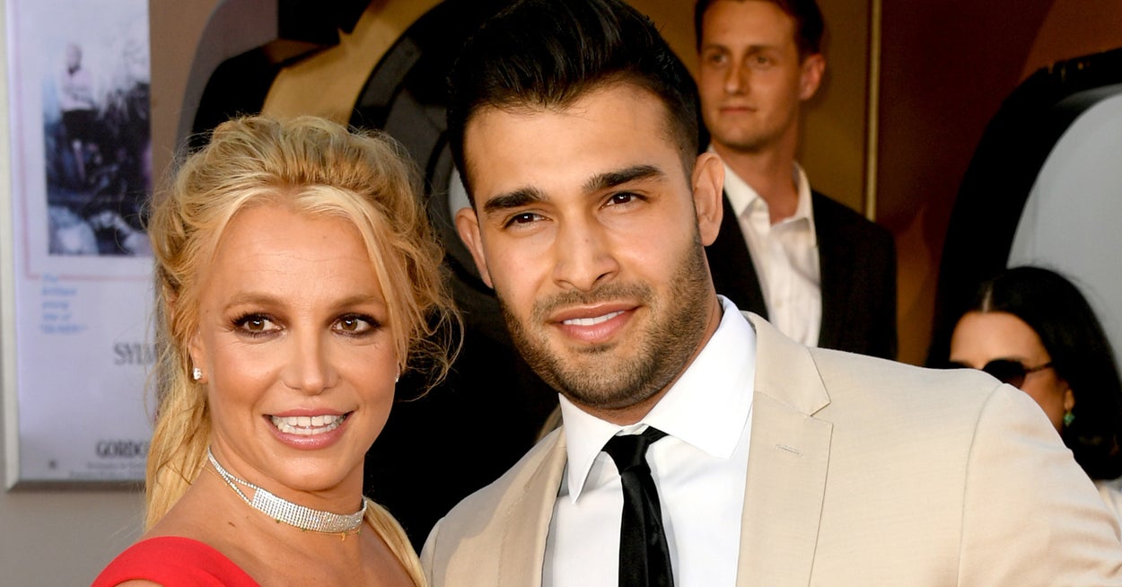 Britney Spears revela dónde quería celebrar su boda
