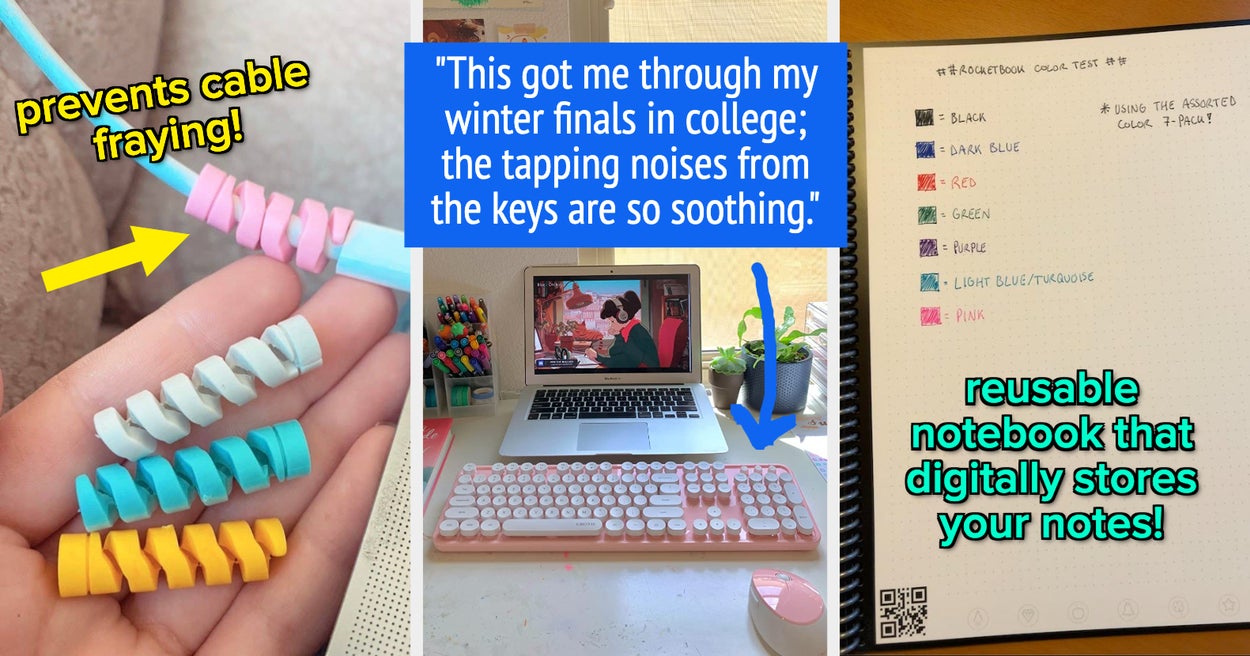 30 Cool Gadgets Every University Student Must Have