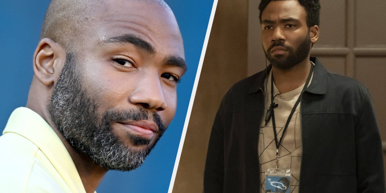 Donald Glover Commented On "Atlanta" Criticism - Vimarsana News