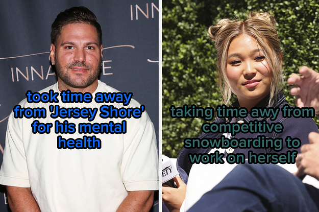 16 Celebs Who Have Canceled Events Because Of Their Mental Health