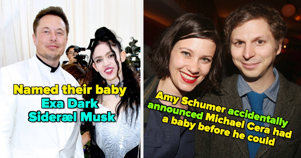 Lots Of Celebs Have Had Babies In 2022 — Here Are 40, Including Some Probably Off Your Radar