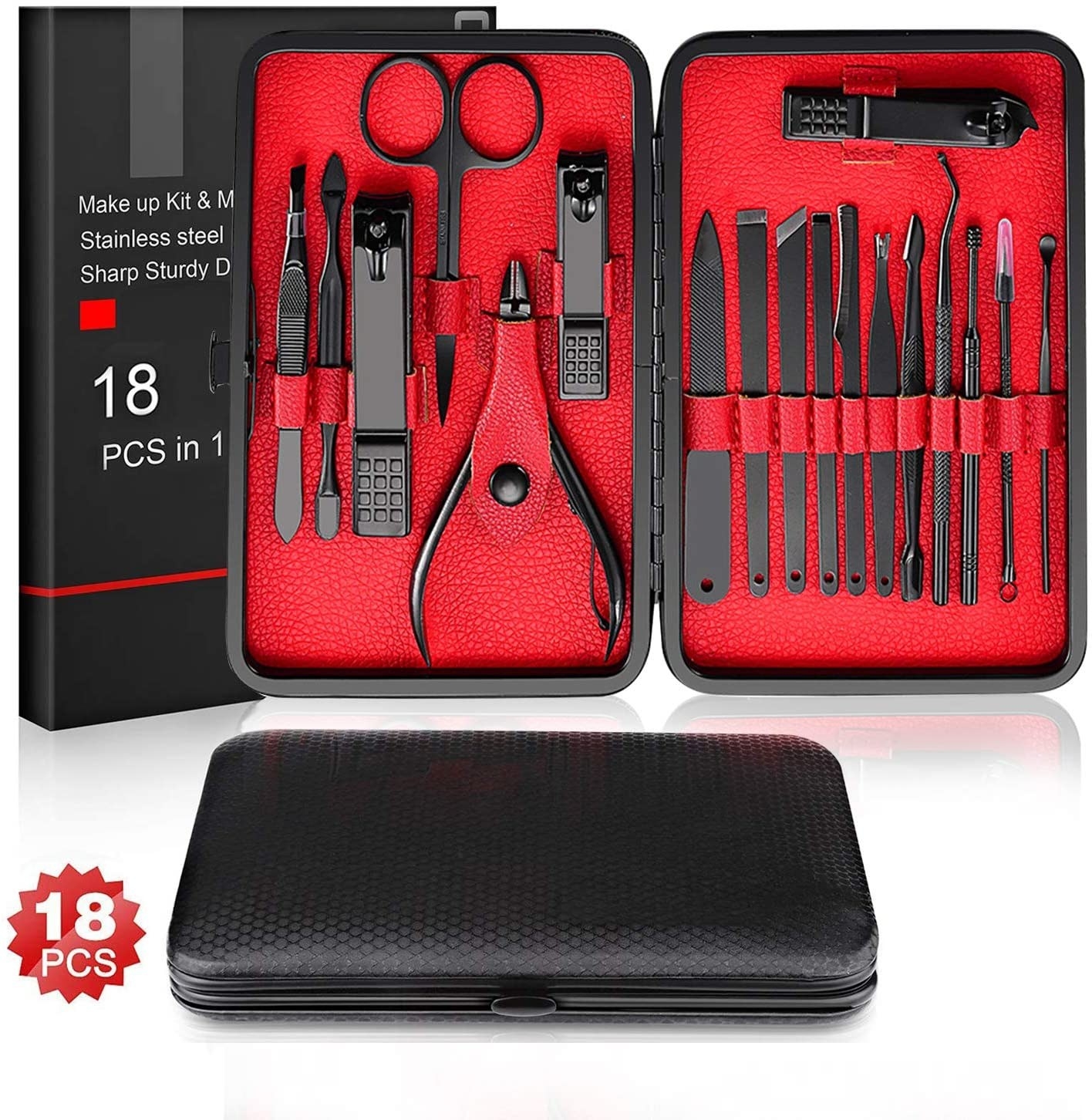 Kit pedicure y manicure