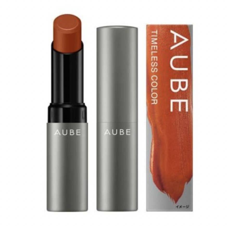 花王】こんなに優秀だったの？「AUBEのリップ」は本当に落ちないん