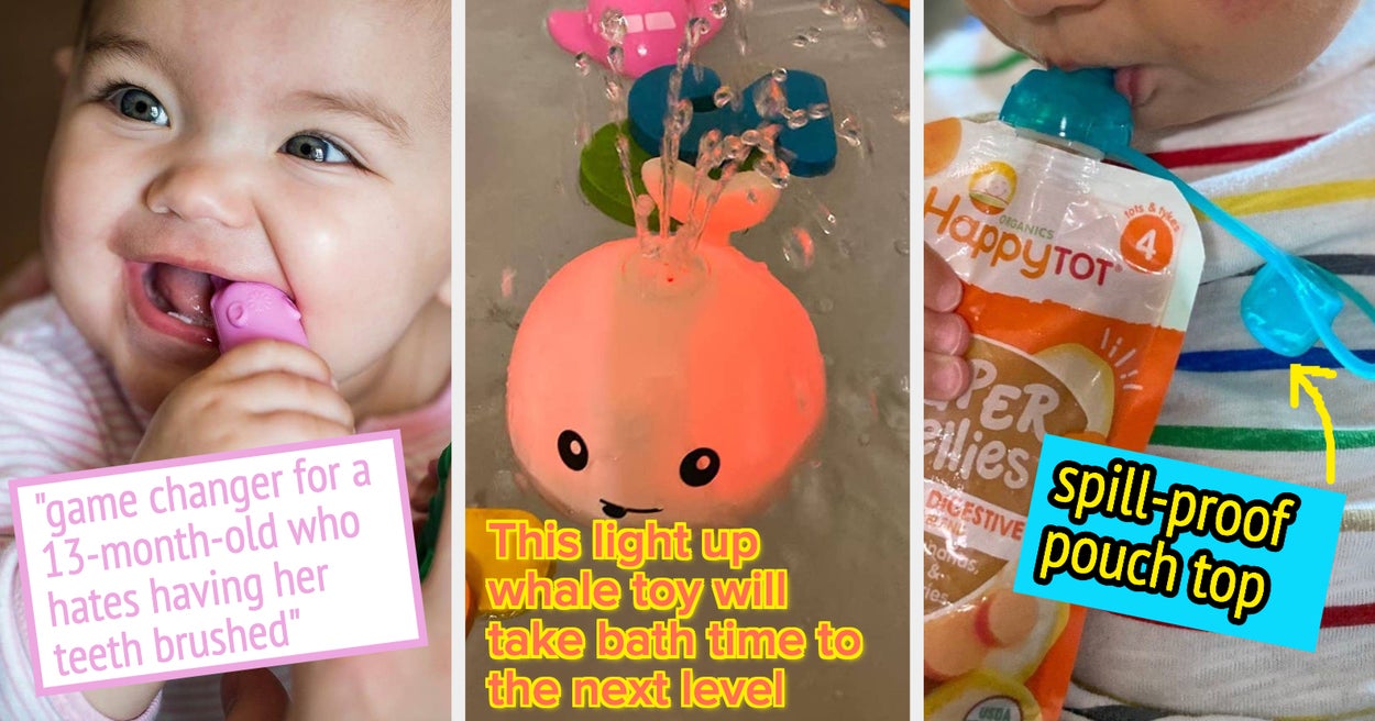 43 Parenting Products From TikTok That Are Totally Worth It