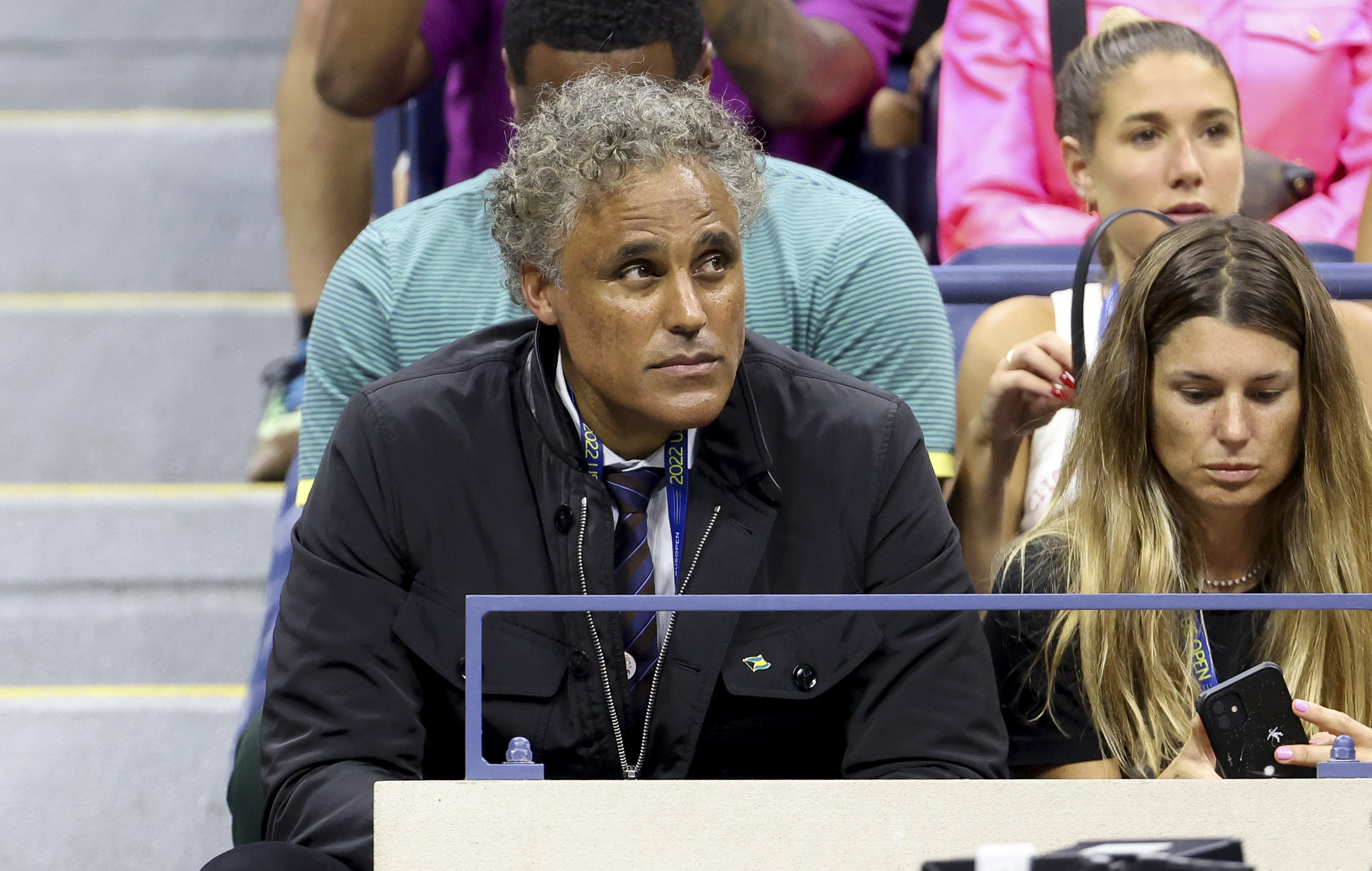 Serena Williams At The US Open  22 Celebs Who Watched - 20