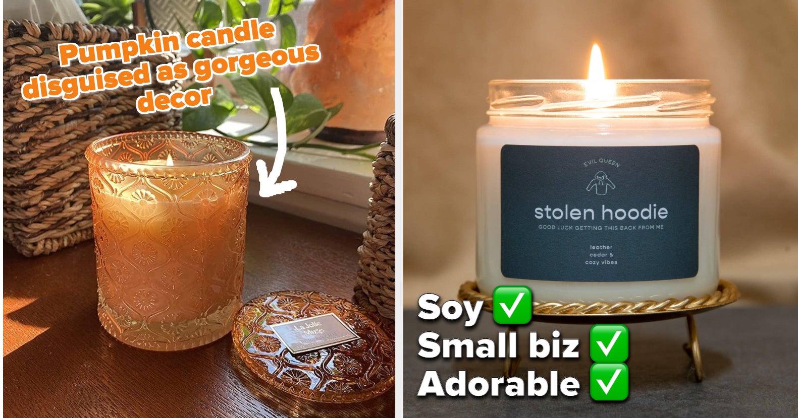 Small Candles Gifts, Scented Bubble Candles