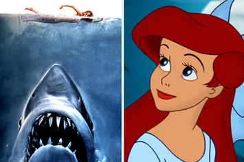 Você acha que estas princesas da Disney sobreviveriam nestes filmes de terror?
