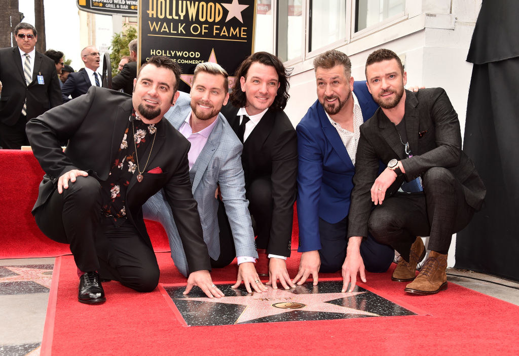 Lance Bass Picked Justin Timberlake s NSYNC Replacement - 45