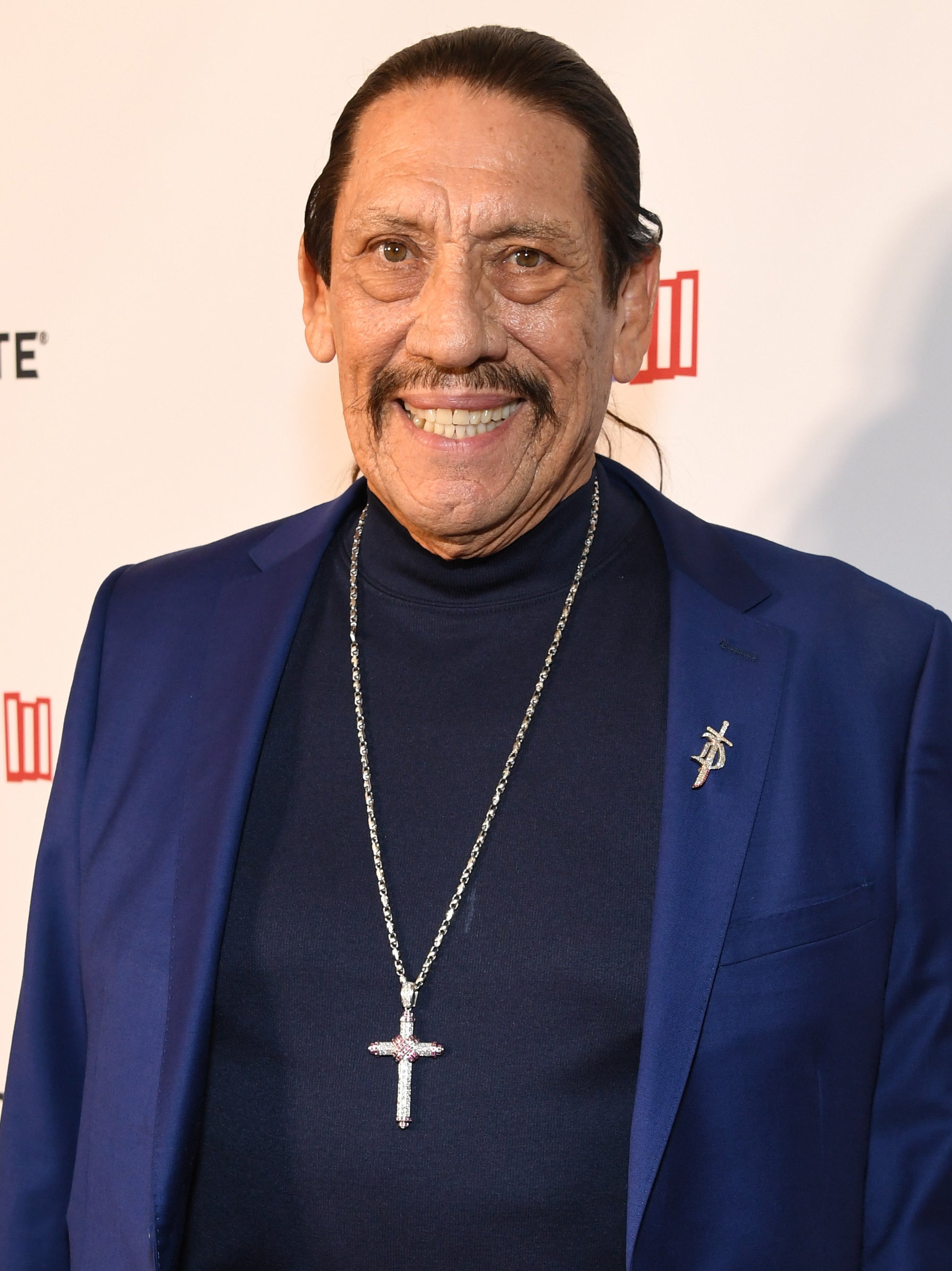 closeup of trejo