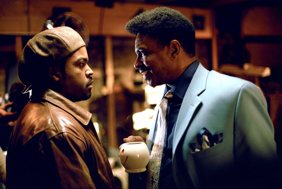 &ldquo;Barbershop&rdquo; Cast Photos Then Vs. Now