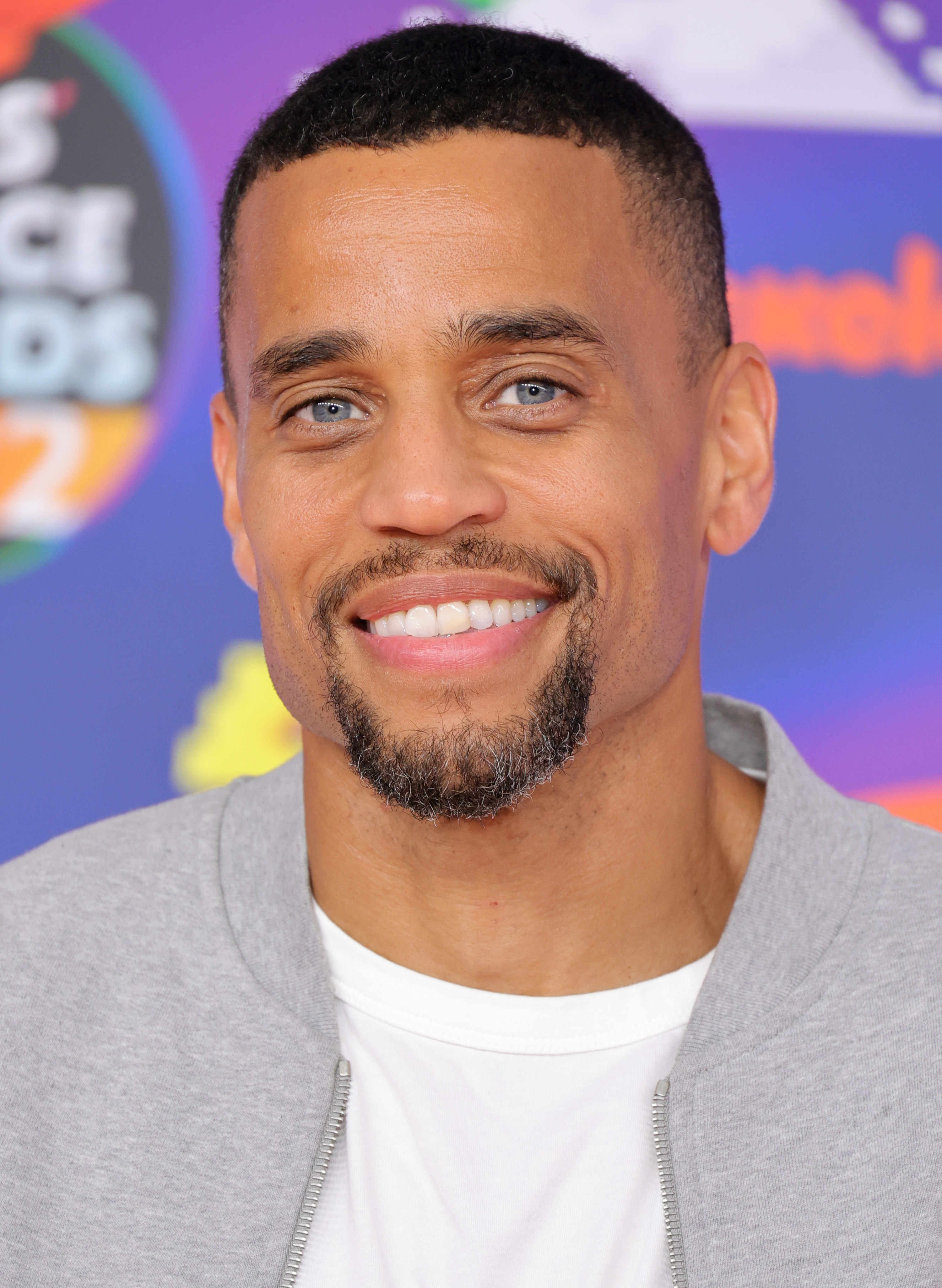Michael Ealy on the red carpet