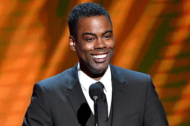 Chris Rock Reportedly Declined Hosting The Oscars Again, And The Joke He Made About It Isn't Sitting Well With People