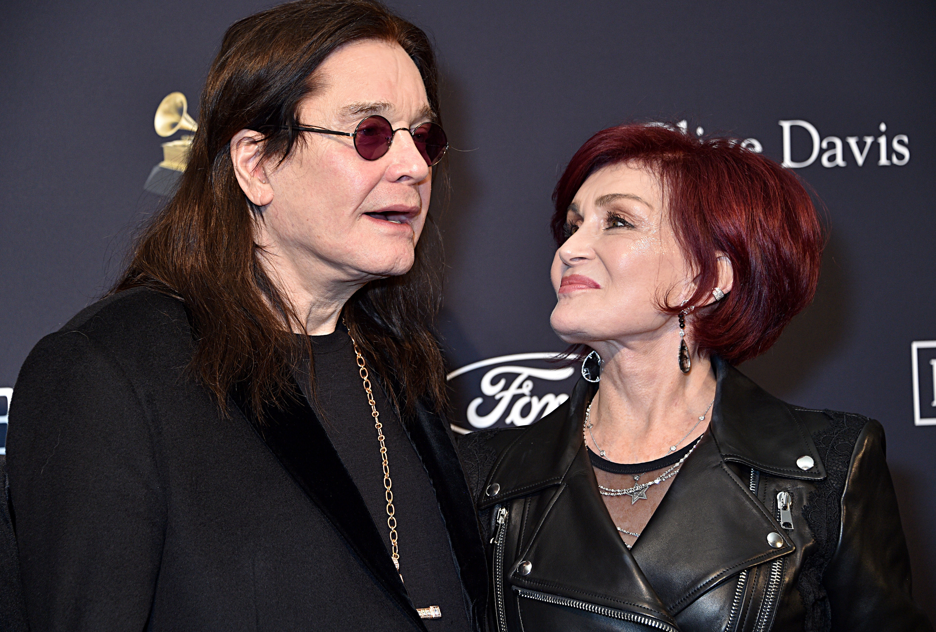 sharon and ozzy