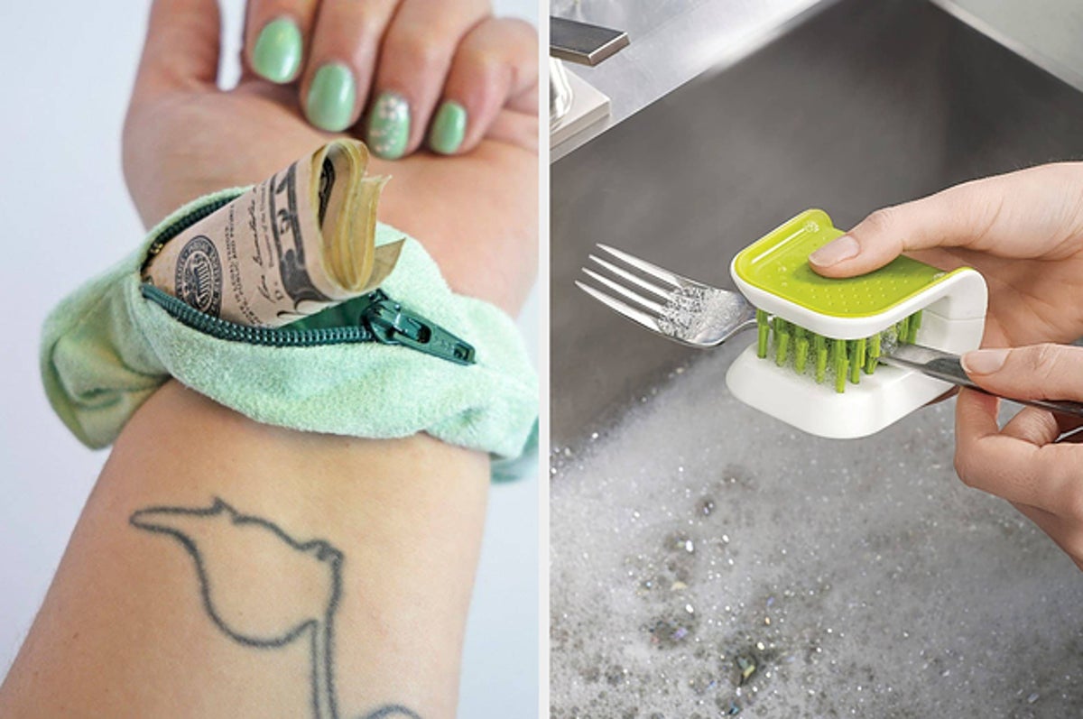 35 Cheap And Useful Things That'll Make Anyone's Life Easier