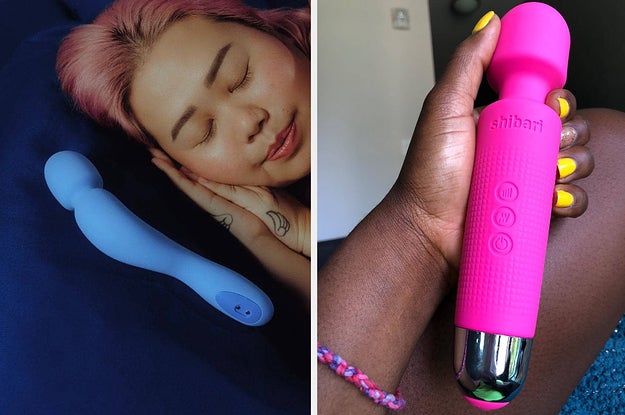 24 Wand Vibrators That Are Basically Magic - Vimarsana News