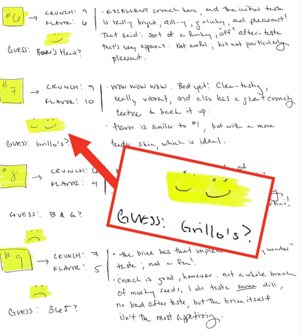 The Best Pickle Brands, Ranked & Reviewed