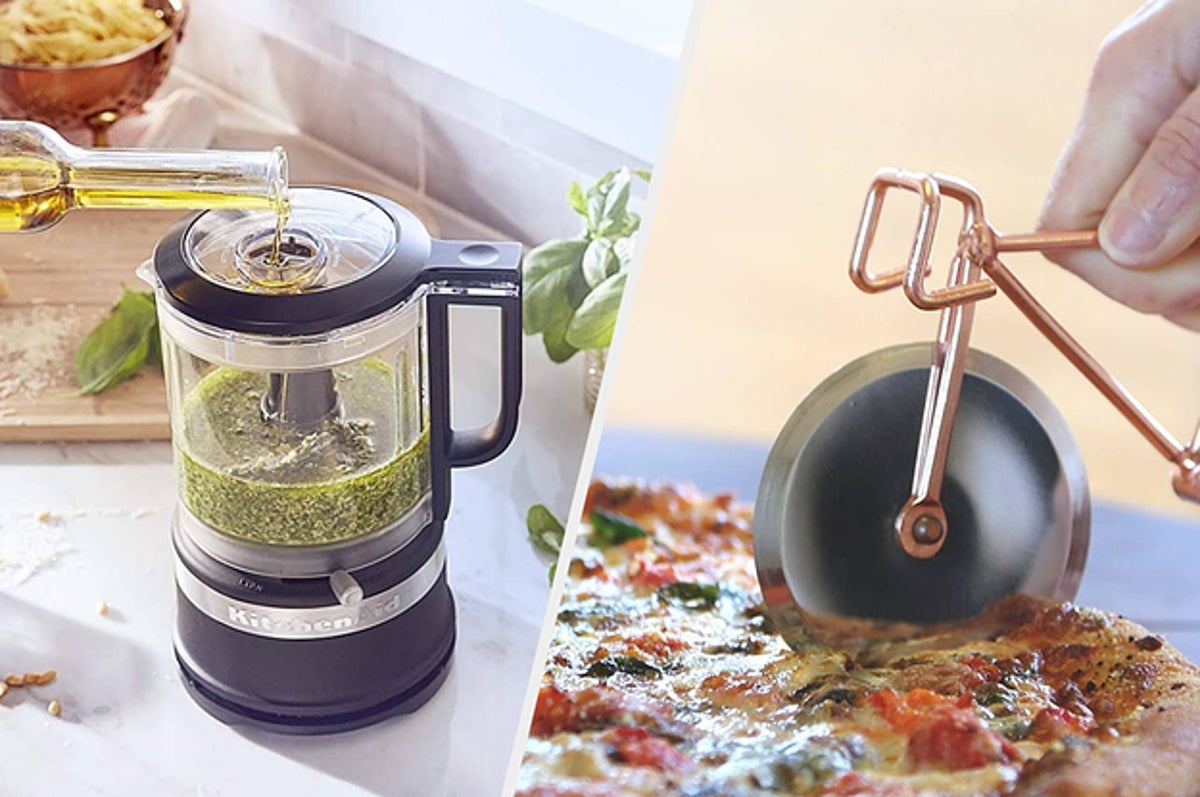 KITCHEN GADGETS that are totally worth the hype!! 