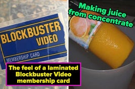 Sometimes, we all need to take a breather and go back in time to simpler days.