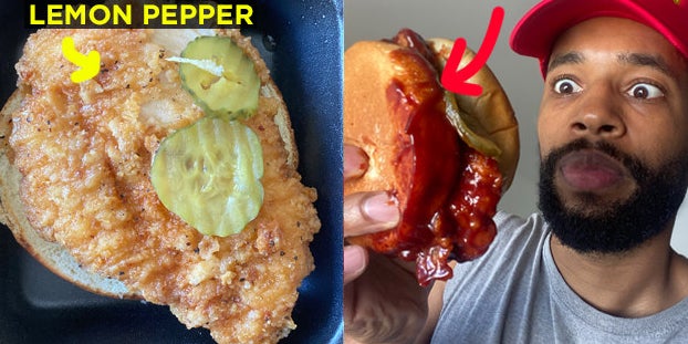 I Tried Wingstop's New Chicken Sandwiches - Vimarsana News