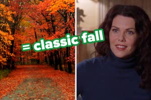 classic fall