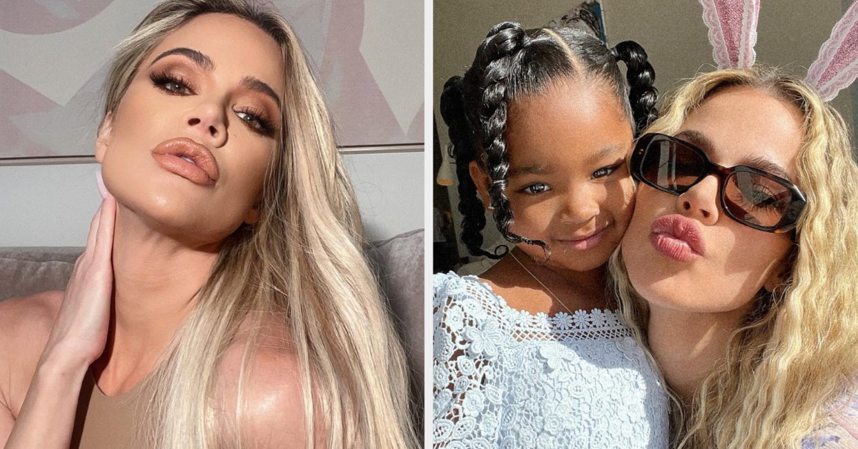 Khloé Kardashian Hires SizeInclusive Models To Help Daughter “Feel