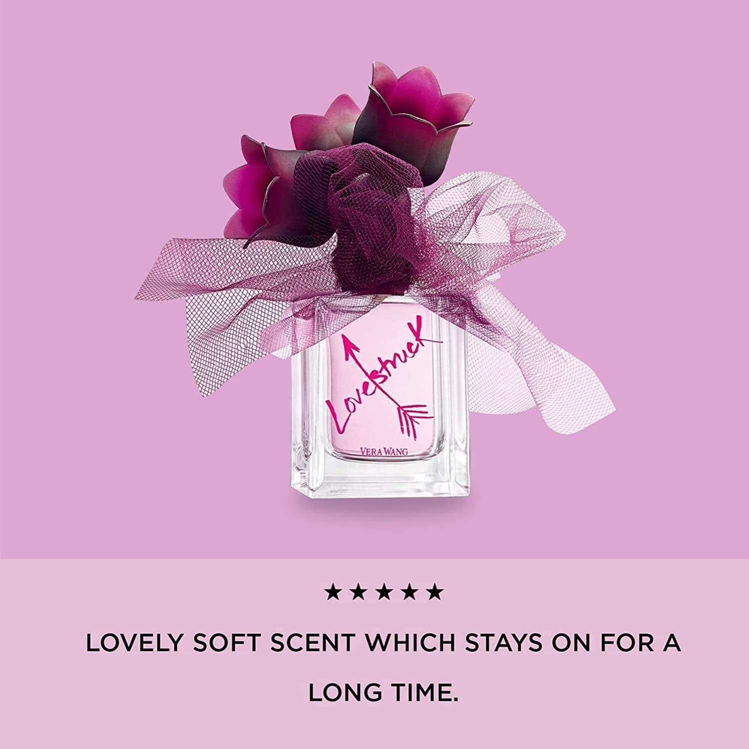 Vera wang cheap lovestruck perfume