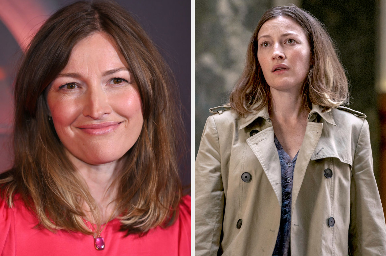 kelly macdonald on the red carpet and in i came by