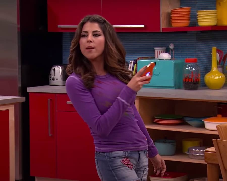 Nickelodeon Refused to Cut 'Sexualized' 'Victorious' Scene