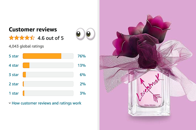 Vera Wang s Lovestruck Perfume Is 79 Off Right Now