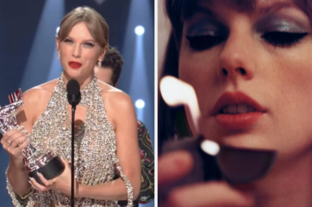 All Of Taylor Swift's Hidden Clues And Easter Eggs For Midnights