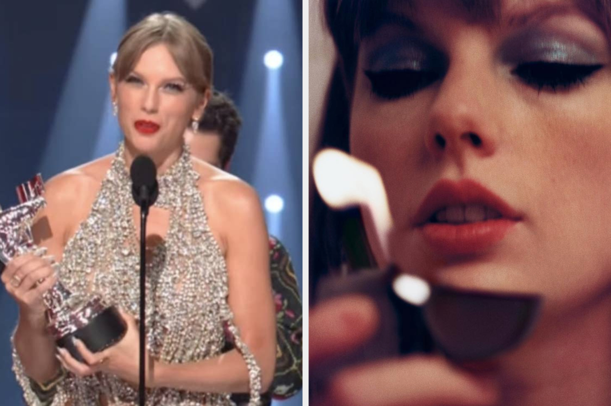 Taylor Swift had the best response for a stan who 'missed' her latest album  drop