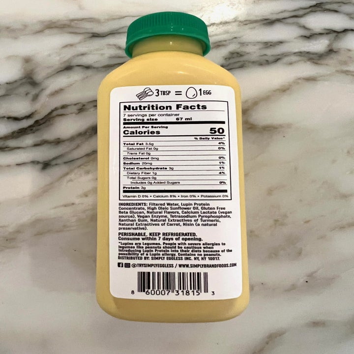 Our Trader Joes Vegan Eggs Taste Test Comparison Review