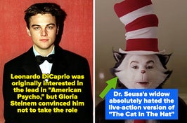 George Clooney bought a pet potbellied pig that he named Max. Max was soon spotted on some of Clooney's movie sets, and the actor allegedly refused to give up the pig when given an ultimatum in not one, but two relationships. Max died in 2006 at age 18, with Clooney calling their bond "my longest relationship to date."