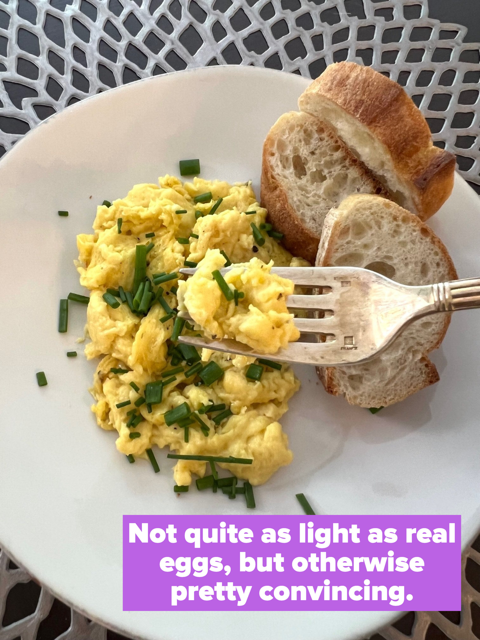 Our Trader Joes Vegan Eggs Taste Test Comparison Review - 1