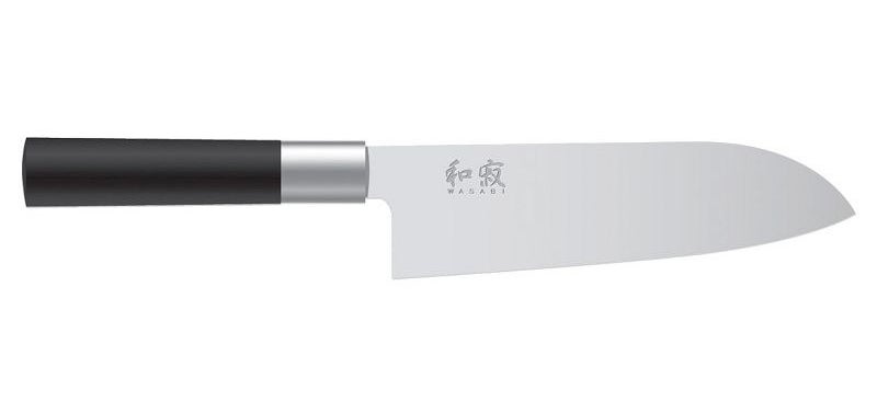 The santoku knife
