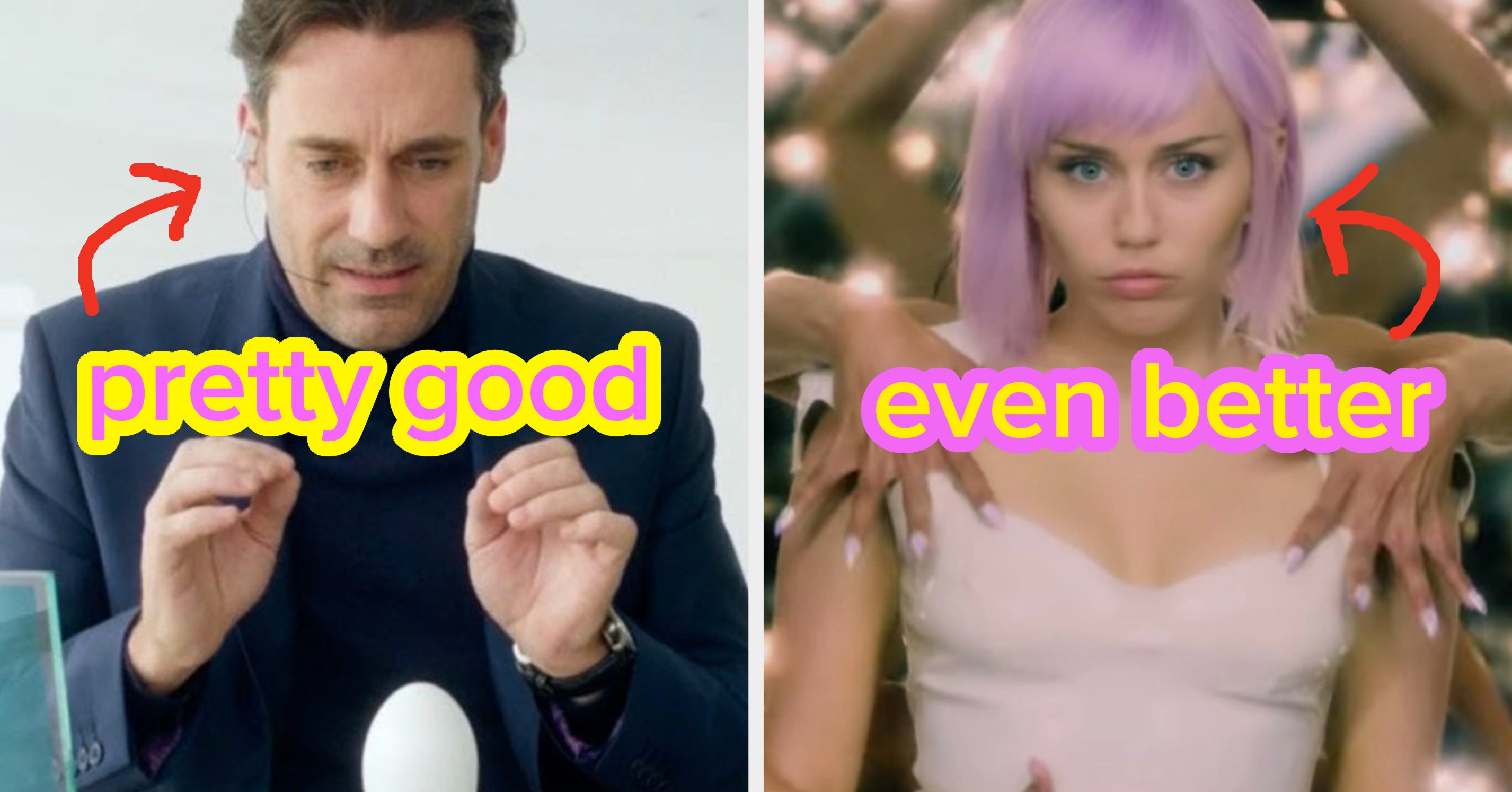 "Black Mirror" Episodes Poll