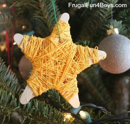 62 DIY Christmas Decorations To Help Deck The Halls - 71