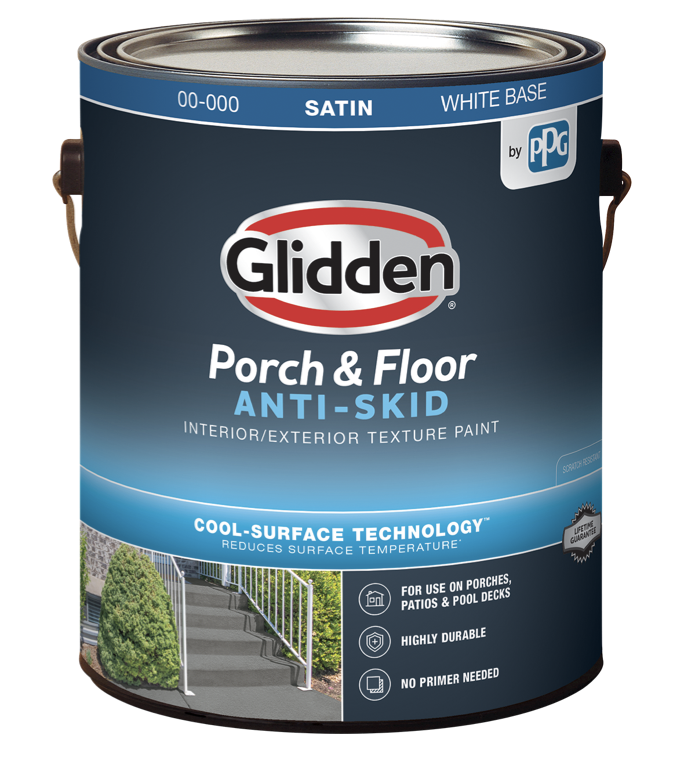 Product imagery of Glidden Porch &amp;amp; Floor Anti-Skid